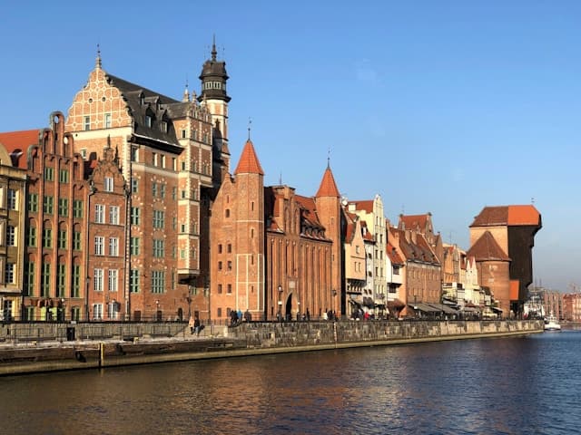 Gdańsk śladami Solidarności